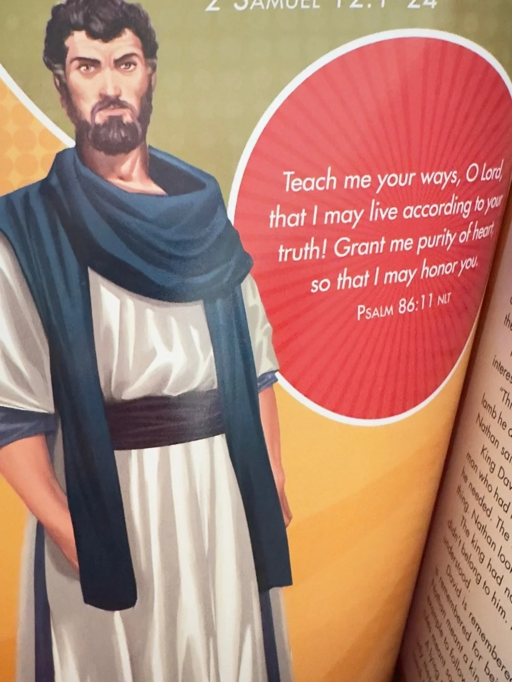 Kids Bible Heroes Red Cape Costume Over 50 Bible Stories